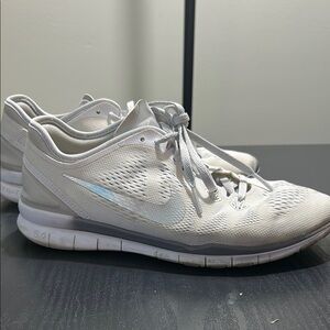 Nike free training shoes Sz. 8